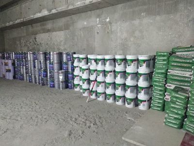 華為坂田基地A9A10改造項目精裝修總承包工程安全文明管理與工程管理服務(wù)