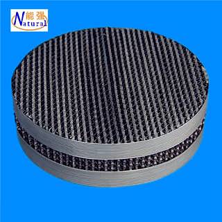 特價銷售金屬規整波紋填料 規格齊全，定制靈活，助力高效傳質