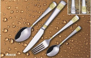 NEW CLASSICNC 72-112不銹鋼餐具套裝 現貨供應，打造高品質禮品與促銷選擇