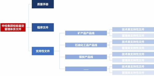 頭等大事 中檢集團發布新版檢驗鑒定管理體系文件，以信息系統集成服務為抓手，進一步統一產品線要求